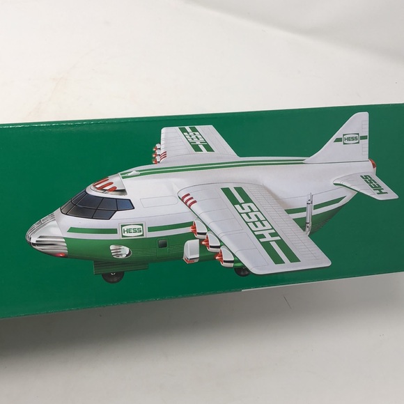 NWT HESS 2021 CARGO PLANE and JET - LTD. ED. - Picture 4 of 5